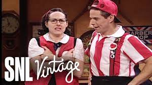 78 videos | 277 images. Mary Katherine Gallagher At Tgi Fridays Snl Youtube