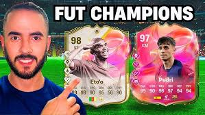 Thanks EA for this little gift! 87 Luis MURIEL Rush Total Review