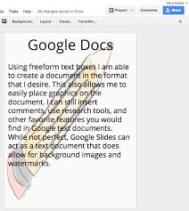 Jump to navigation jump to search. Create A Background Image Or Watermark On A Google Doc Teacher Tech