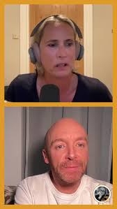 Chris Grimes, actor, comedy improviser, voiceover artist, broadcaster,  facilitator and coach — and a lifelong Stan Laurel fan. He's brought his  energy and craft to iconic creative spaces, including the BBC and