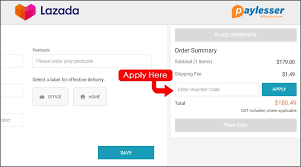 Available on cash on delivery and easy monthly instalment applicable on credit cards. 15 Off Lazada Voucher Code Promo Code June 2021