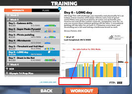 Erg Mode Button In Zca - Bugs And Support - Zwift Forums
