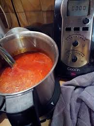 Tourin A La Tomate Un Classique De La Cuisine En Gascogne Quand Ma Plume Chatouille Mes Cocottes Cuisine Recette De Plat Tomates