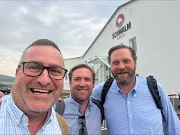 Other side of the pond 🌎 for a few days this week ✈️.