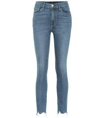 Alcott Mid Rise Skinny Jeans