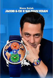 Anant Ambani Jacob and Co Watch