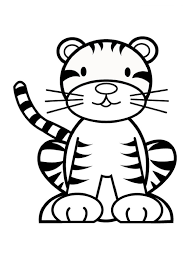 Balram halwal, también conocido como sirviente tigre blanco, filósofo, empresario, asesino. Dibujos De Tigre Para Colorear 6 Tigre Para Colorear Dibujo Tigre Paginas Para Colorear