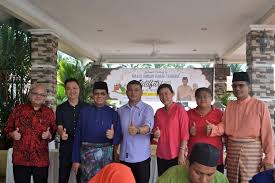 Dato' haji samsudin bin abu hassan.tx. Ipoh City Watch Our Community Our Responsibility June 2018
