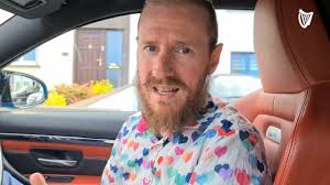 Comedian Stevo Timothy who was left a wheelchair user after a road accident  commits to cycling 5k...