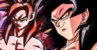 How to turn super saiyan 4. Dragon Ball S New Super Saiyan 4 Gets An Official Name