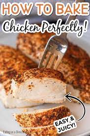 It can be made with just a few ingredients. Easy Baked Chicken Recipe Ready In Only 25 Minutes