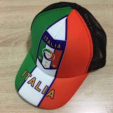 Italy Azzurro National Football Team Cap Futbol Soccer Adults Fussball New Mens Calcio Baseball Caps Hat Adjusta National Football Teams Team Cap Futbol Soccer