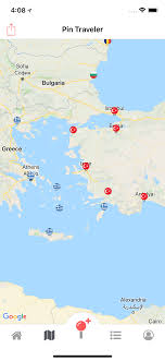 Map your travels with personalized traveler maps complete with push pins to track your travels. Travel Pins Save Your World