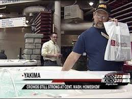 Visit the garden center at your yakima store today to complete your green sanctuary with accessories including plant stands, soil, fertilizer, grow lights and more. Crowds Still Strong At 2009 Yakima Home Garden Show News Nbcrightnow Com