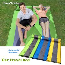 Swap these out with the original floor mats to. Car Mattress Travel Bed Inflatable Mattress For Hyundai Tucson 2017 Auto Inflation Rear Cushion Mattress For Tucson 2016 2020 Interior Mouldings Aliexpress