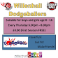 Dodgeball event image