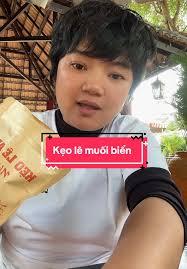 Kẹo Chanh Le Muối Biển Có Tác Dụng Gì