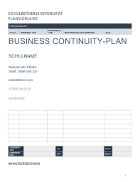 Es gibt alle arten von software dort draussen auf hilfe sie, sei es zu zunahme ihr produktivität oder für unterhaltung wie videospiele. Kostenlose Vorlagen Fur Business Continuity Plane Smartsheet