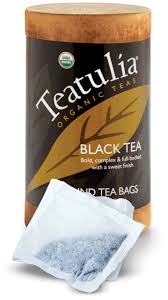 Climate pledge friendly uses sustainability certifications to highlight products that support our commitment to help preserve the natural world. Black Tea 30ct Square Tea Bag Canister
