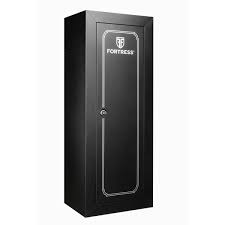 53h x 17w x 13.5d exterior finish black gun capacity 14 lock type keyed weight (lbs.) Fortress 14 20 Gun Modular Gun Cabinet Gc14 20 Blain S Farm Fleet