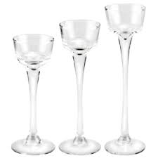 Maybe you would like to learn more about one of these? Bulk Luminessence Long Stem Glass Tealight Candleholders Dollar Tree