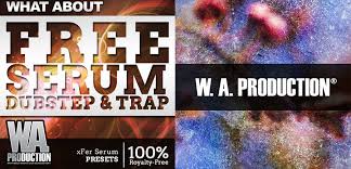 For example, you have to make your beat interesting to make sure it stands out from literally thousands of beats that are being dropped every single day. W A Production Releases Free Serum Presets And Future Bass Fl Studio Flp Template