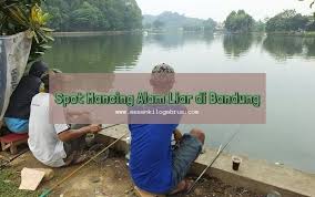 Spot Mancing Alam Liar Di Bandung Yang Paling Banyak Diminati Para Pemancing Dan Rasakan Sensasi Strike Yang Lebih Menyenangkan Dengan Suasana Alam Yan Indonesia