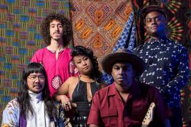 Sinkane At The Slowdown In Omaha Ne On Oct 6 2019