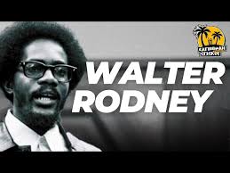 Walter Rodney: A Caribbean Cricket Podcast history special