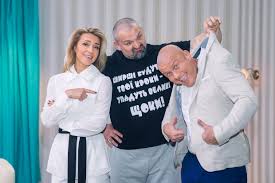 Боксер, интерконтинентальный чемпион wba, персональный тренер, шоумен, амбасадор new balance, амбасадор duolife, тренер проекта,, зважені та щасливі Trener Zvazhenih Ta Shaslivih 8 Vyacheslav Uzelkov Ya Nastroen Na Pobedu