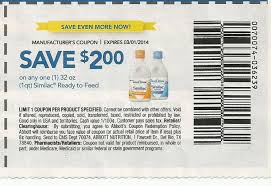 20 Coupons 2 1 Similac Ready To Feed Ralliz Coupon Your Coupon Clipping Service Similac Coupon Clipping Service Coupons