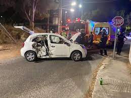Διαβάστε όλα τα σχετικά άρθρα. Rodos Enas Nekros Kai Dyo Sobara Traymaties Se Troxaio In Gr