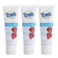 5 Safe Toothpaste Choices For Babies And Toddlers Babycenter Kids Toothpaste Natural Toothpaste Tom S Of Maine