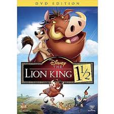 Lion King 1 1 2 Dvd Walmart Com Lion King Movie Lion King 1 Disney Lion King