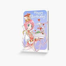 Maybe you would like to learn more about one of these? Anime Manga Greeting Cards Redbubble