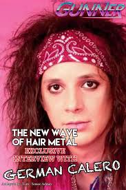 Thanks to Tom from The New Wave Of Hair Metal for the interview!!!!