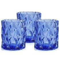 Buy small glass candle holders and get the best deals at the lowest prices on ebay! Blue Votive Candle Holders You Ll Love In 2021 Wayfair