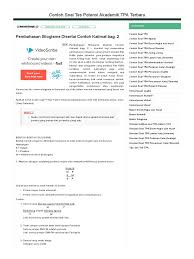 Apakah kamu sedang mencari contoh kumpulan soal dan jabawan untuk latihan cpns kali ini? Pembahasan Silogisme Disertai Contoh Kalimat Bag Pdf