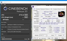 Amd (and proud) r7 1700 4ghz Amd Ryzen 5 5600x Review Overclocking And Tweaking