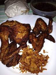 Authentic Hatyai Fried Chicken Review Of Kai Tod Decha Hat Yai Thailand Tripadvisor