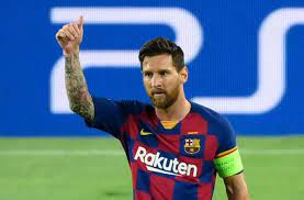 The latest tweets from @wearemessi Breaking Huge Update In Manchester City S Pursuit Of Lionel Messi