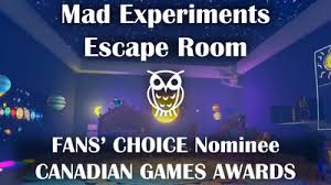 Add locks, hide objects, and get the. Mad Experiments Escape Room On Steam