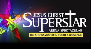 It is an attempt to rewrite history. Jesus Christ Superstar 2013 Aus