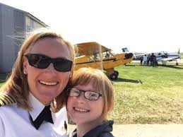 Sixth Annual Girls Aviation Day draws future (and present) aviationists