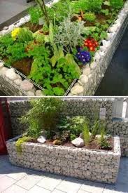 Bordure E Recinzioni Fai Da Te Per Giardini Idee Giardino Con Pietre Giardino Roccioso Fai Da Te Giardino Fai Da Te Con Sassi