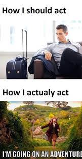 Adventure Memes