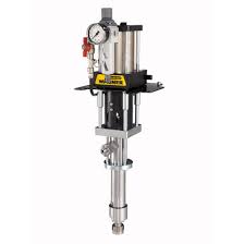 Rotate crankshaft to extend new piston rod. Wagner Evomotion 20 30s High Pressure Piston Pump
