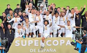 A primeira edição será em janeiro de. Real Madrid Inicia 2020 Como Campeao Da Supercopa Da Espanha Na Sua Primeira Remodelada Edicao