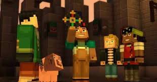 Minecraft Story Mode Season Two Episode 2 Giant Consequences Minecraft Story Mode Episode 1 Part 11 Lart Part Minecraft Games Mode Games Minecraft