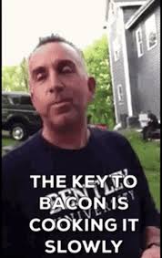 Bacon Uncle Bentley GIF